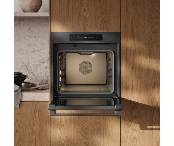Atag OXP8695D inbouw oven met pyrolyse - grafiet