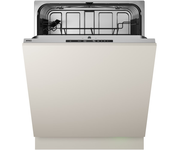 Atag VA7213SMN inbouw vaatwasser met sleepdeur systeem