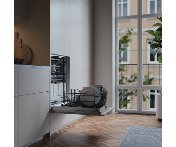 Atag VA8217LT verhoogde inbouw vaatwasser - XXL - 17 couverts!