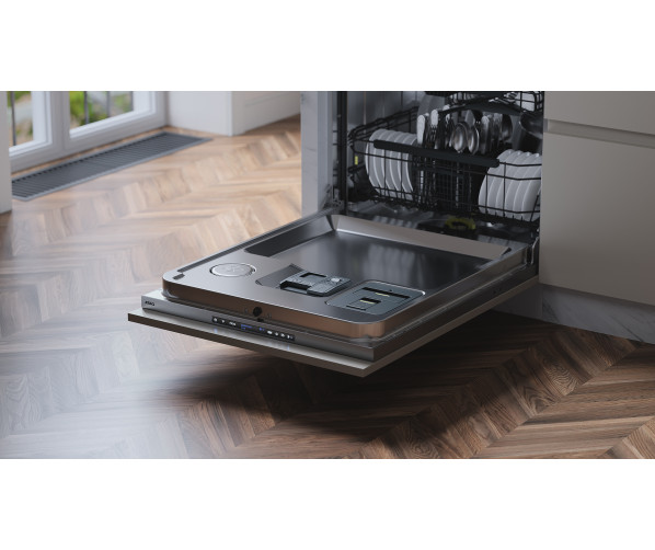 Atag VA8217LT verhoogde inbouw vaatwasser - XXL - 17 couverts!