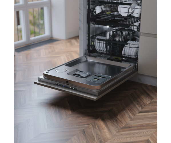 Atag VA8217LT verhoogde inbouw vaatwasser - XXL - 17 couverts!