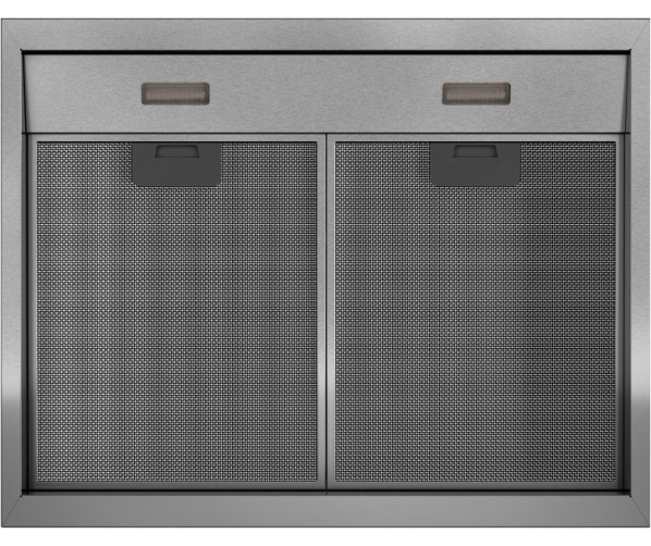Atag WS60211MS wand afzuigkap - 60 cm. breed