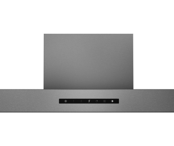 Atag WS90211MS wand afzuigkap - 90 cm. breed