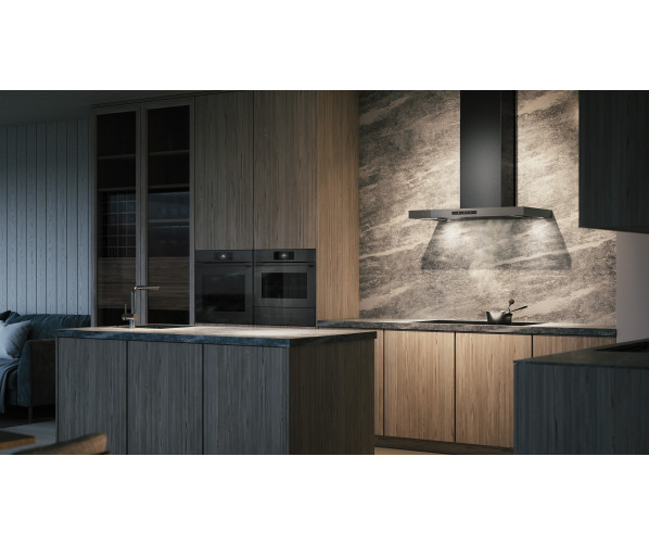 Atag WS9085MG wand afzuigkap met randafzuiging