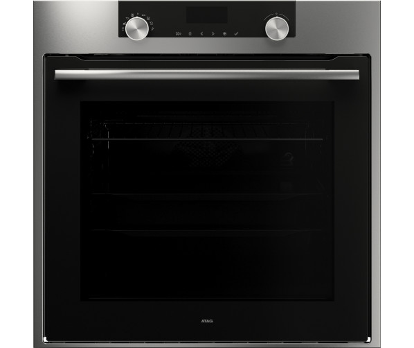 Atag ZX6611C inbouw oven - roestvrijstaal