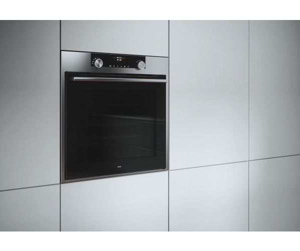 Atag ZX6611C inbouw oven - roestvrijstaal