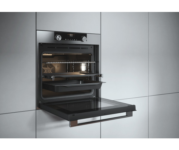 Atag ZX6611C inbouw oven - roestvrijstaal
