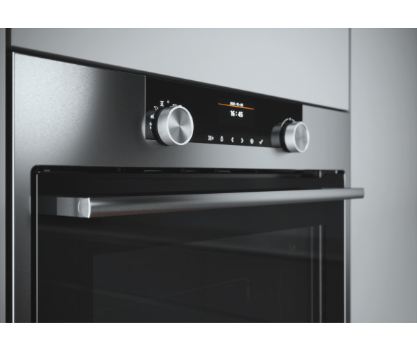 Atag ZX6611C inbouw oven - roestvrijstaal