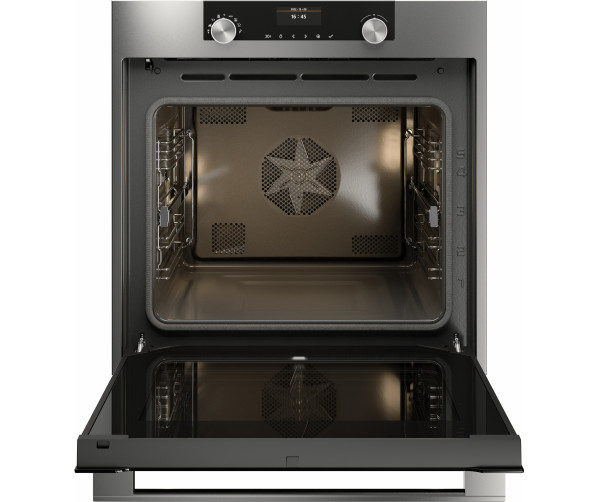 Atag ZX6611C inbouw oven - roestvrijstaal