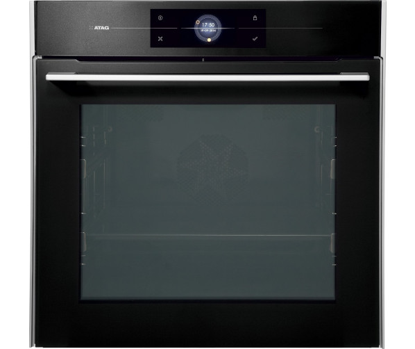 Atag ZX6674M oven zwart inbouw