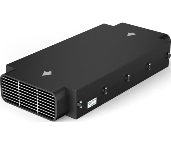 Avitana QUADRO 400 plasmafilter voor plint