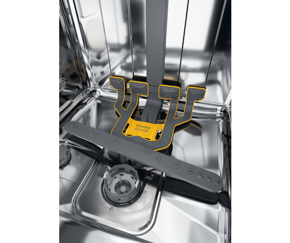 Bauknecht B7I HT58 TC vaatwasser inbouw