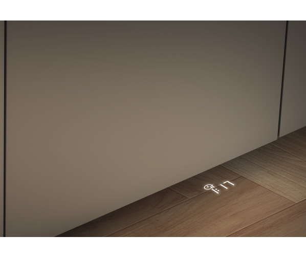 Bauknecht B7I HT58 TC vaatwasser inbouw