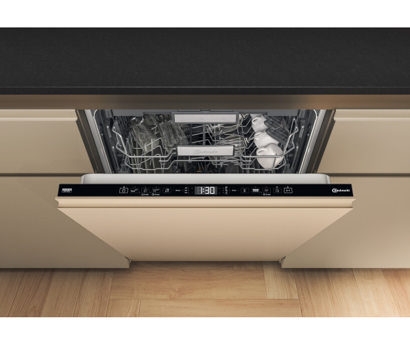 Bauknecht B7I HT58 TC vaatwasser inbouw