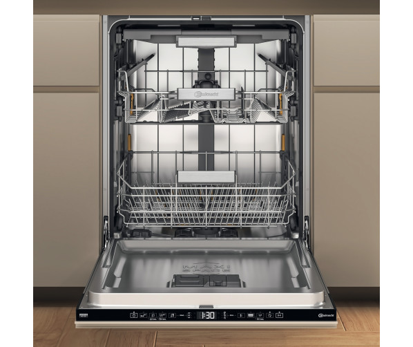 Bauknecht B7I HT58 TC vaatwasser inbouw