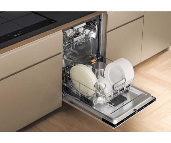 Bauknecht B7I HT58 TC vaatwasser inbouw