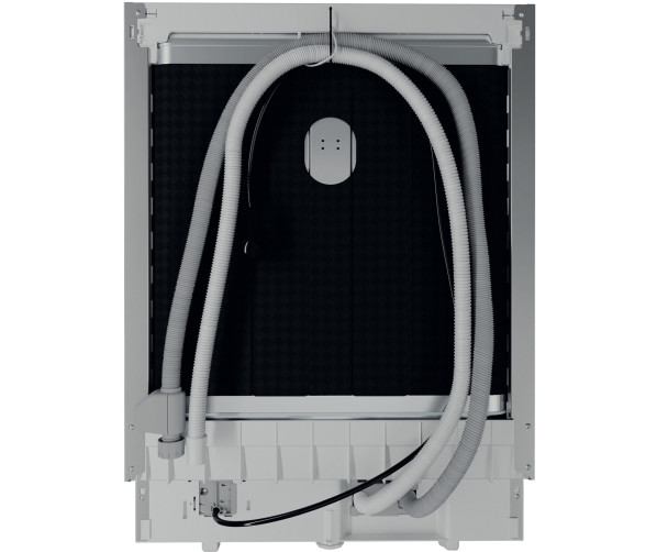 Bauknecht BCIF 5O41 PLEGTS inbouw vaatwasser met besteklade