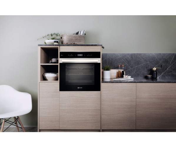 Bauknecht BIK7 CPC8TS PT oven inbouw