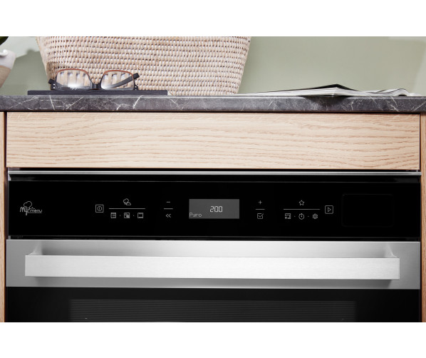 Bauknecht BIK7 CPC8TS PT oven inbouw