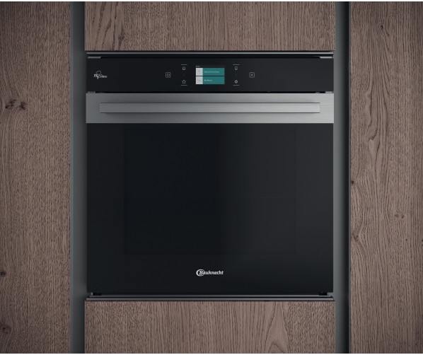 Bauknecht BIK9 PP8TS2 PT inbouw oven met wifi en kernthermometer