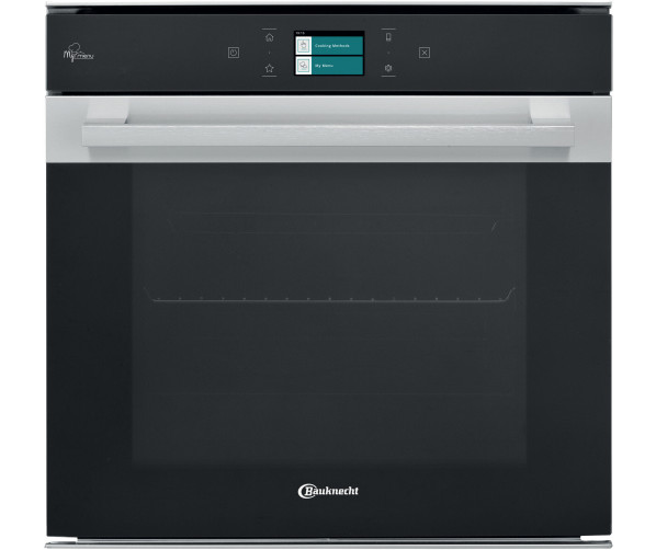 Bauknecht BIK9 PP8TS2 PT inbouw oven met wifi en kernthermometer