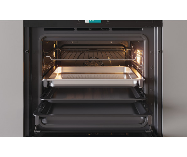 Bauknecht BIK9 PPH8TS2 PT stoomoven inbouw