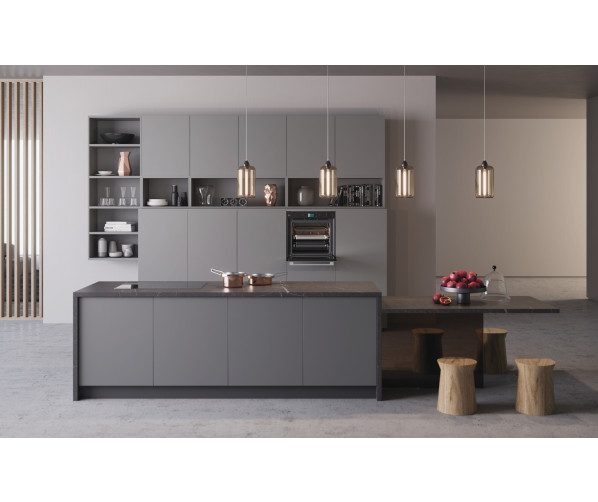 Bauknecht BIK9 PPH8TS2 PT stoomoven inbouw