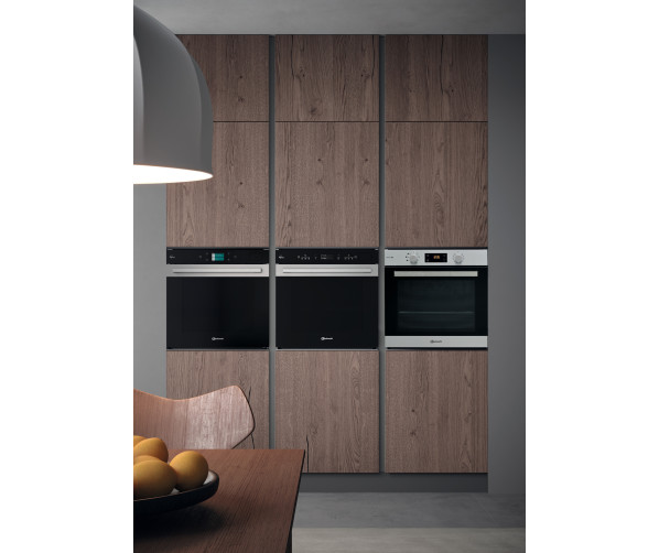 Bauknecht BIK9 PPH8TS2 PT stoomoven inbouw