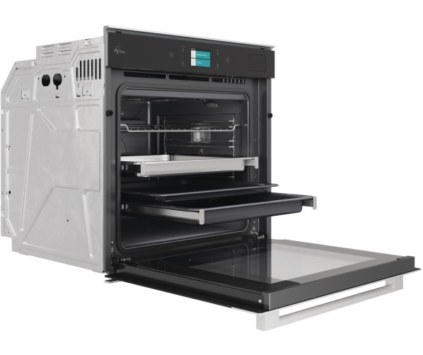 Bauknecht BIK9 PPH8TS2 PT stoomoven inbouw