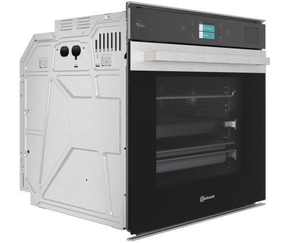 Bauknecht BIK9 PPH8TS2 PT stoomoven inbouw