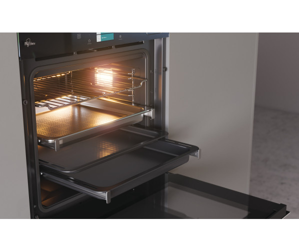 Bauknecht BIK9 PPH8TS2 PT stoomoven inbouw