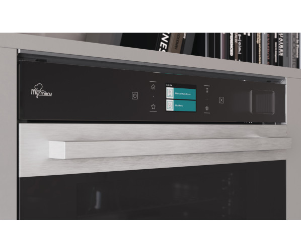 Bauknecht BIK9 PPH8TS2 PT stoomoven inbouw