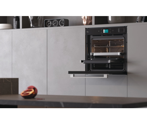 Bauknecht BIK9 PPH8TS2 PT stoomoven inbouw