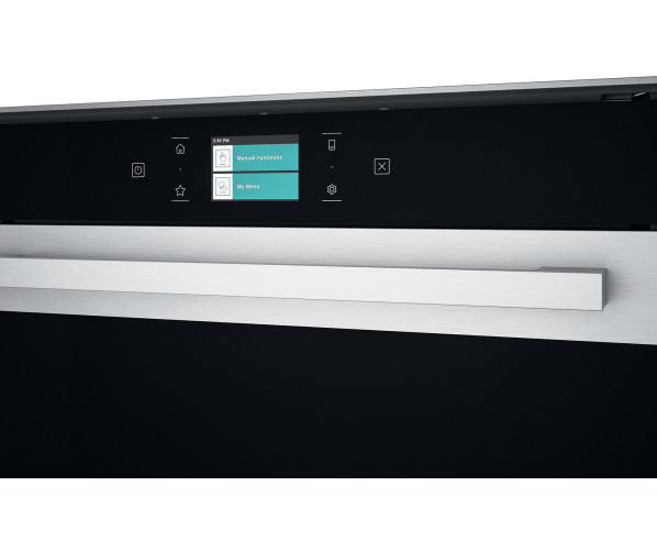 Bauknecht ECSK9 P845 PT combi-stoomoven inbouw