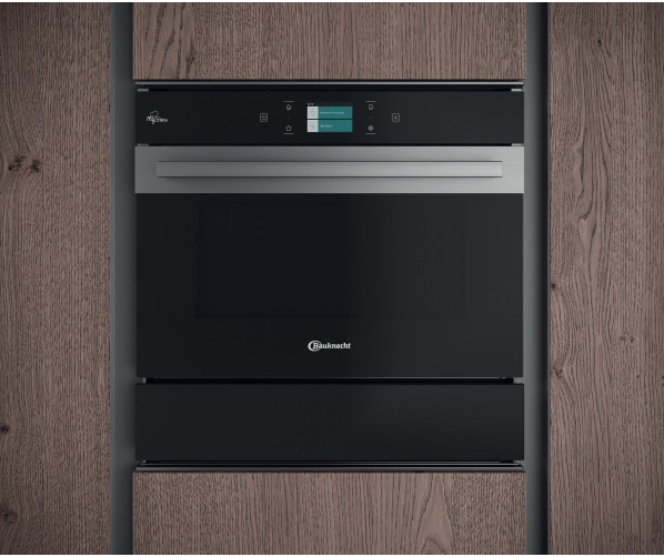 Bauknecht ECSK9 P845 PT combi-stoomoven inbouw