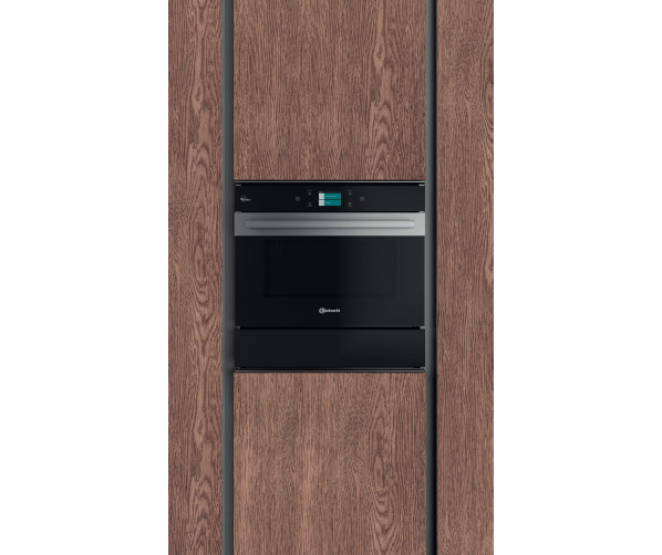 Bauknecht ECSK9 P845 PT combi-stoomoven inbouw