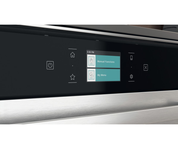 Bauknecht ECSK9 P845 PT combi-stoomoven inbouw