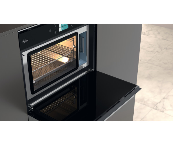 Bauknecht ECSK9 P845 PT combi-stoomoven inbouw