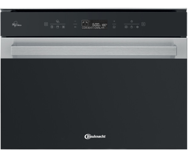 Bauknecht EMEK7 CT545 PT oven met magnetron