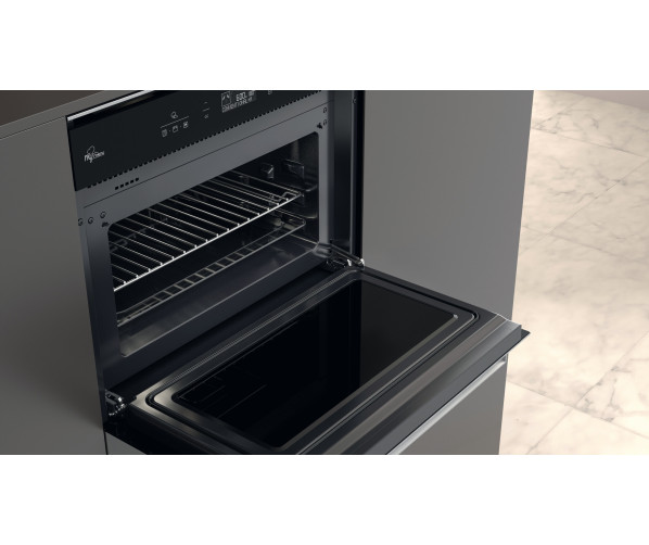 Bauknecht EMEK7 CT545 PT oven met magnetron