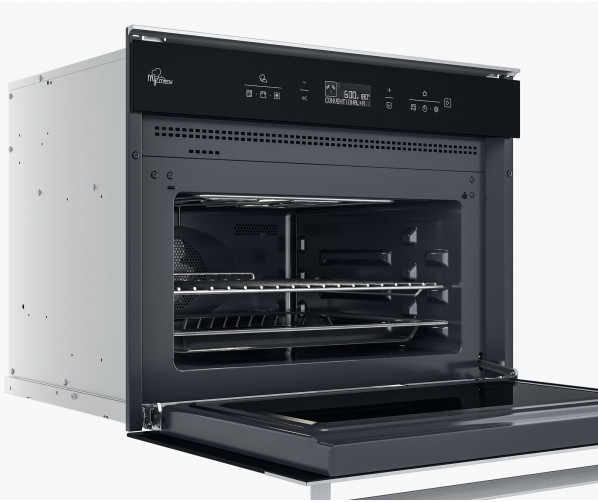 Bauknecht EMEK7 CT545 PT oven met magnetron