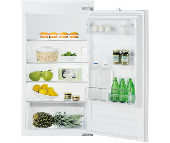 Bauknecht KSI 10VS2 inbouw koelkast met sleepdeur - nis 102 cm.