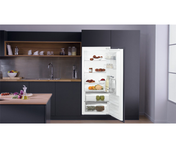 Bauknecht KSI 14VS2 inbouw koelkast - nis 140 cm - sleepdeur