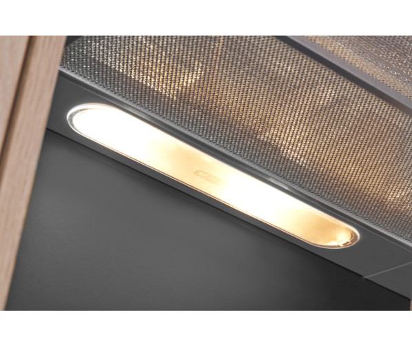 BAUKNECHT afzuigkap inbouw DBAH 65 LM X
