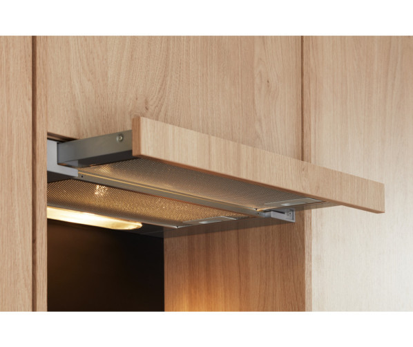 BAUKNECHT afzuigkap inbouw DBAH 65 LM X