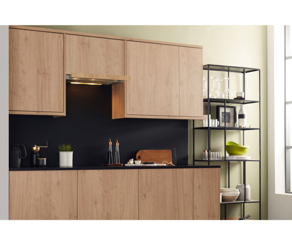 BAUKNECHT afzuigkap inbouw DBAH 65 LM X