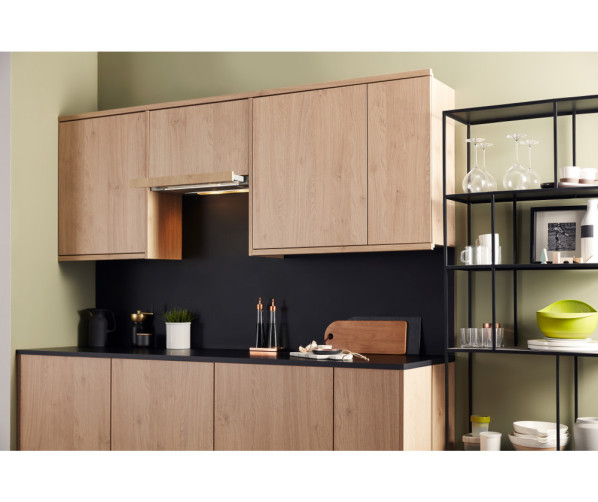 BAUKNECHT afzuigkap inbouw DBAH 65 LM X