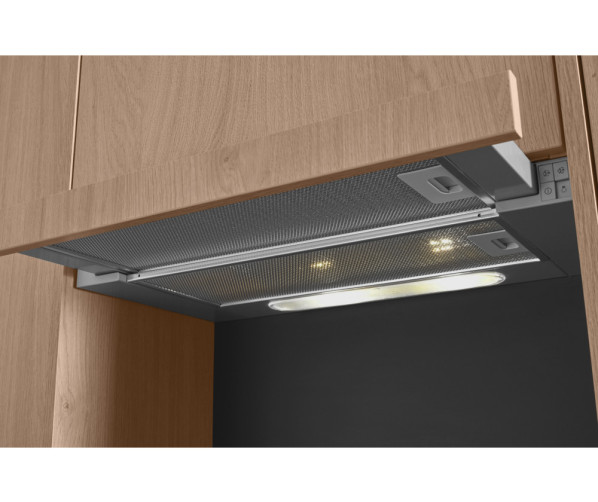BAUKNECHT afzuigkap inbouw DBAH 65 LM X