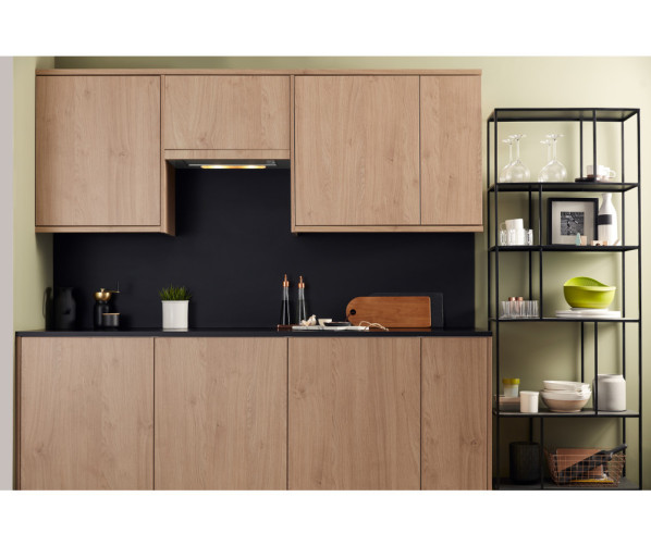 BAUKNECHT afzuigkap inbouw DBAH 65 LM X