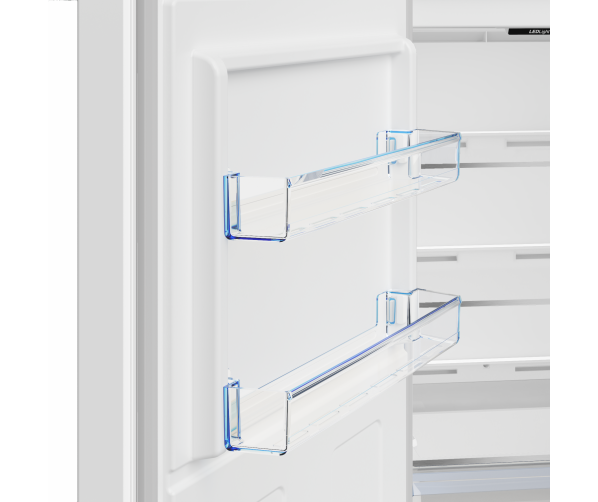 Beko B3RMFNE314W vrijstaand vrieskast - wit